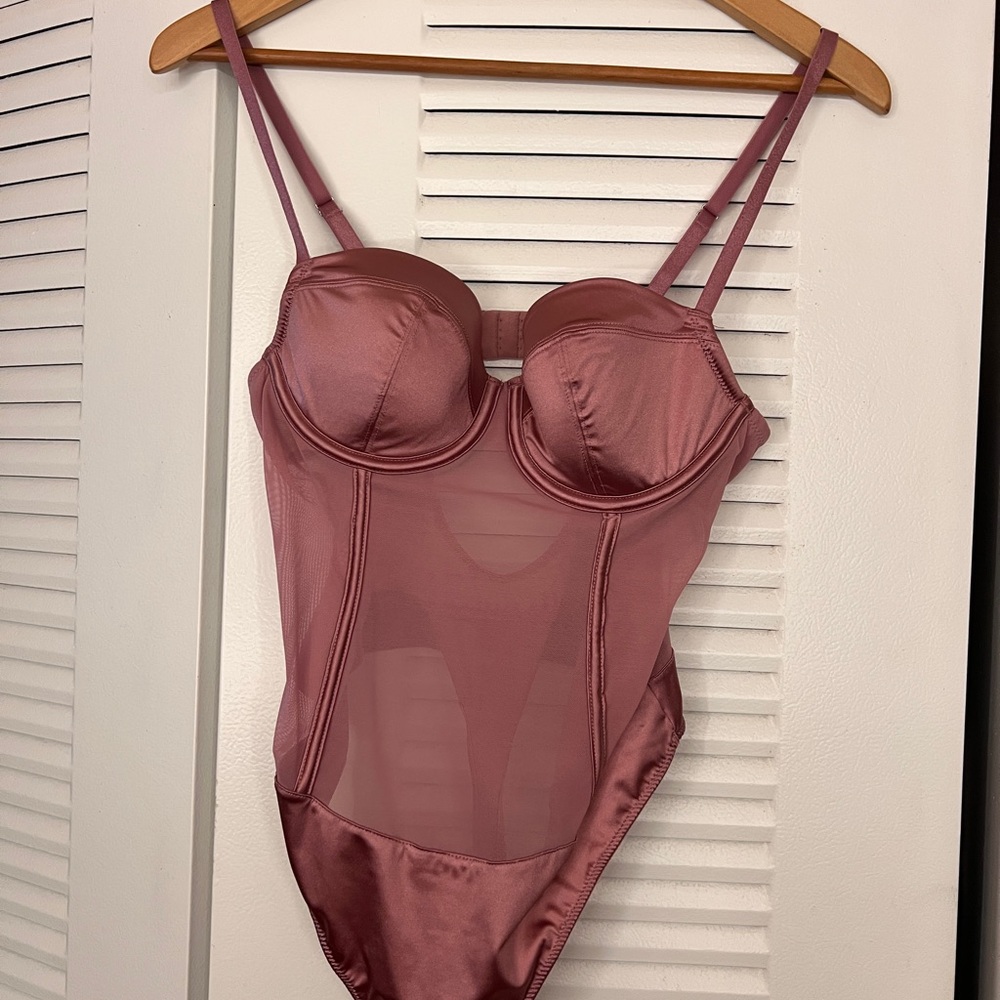 Thong Bodysuit